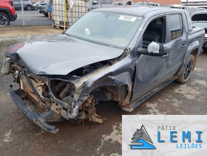 VOLKSWAGEN AMAROK 19/19