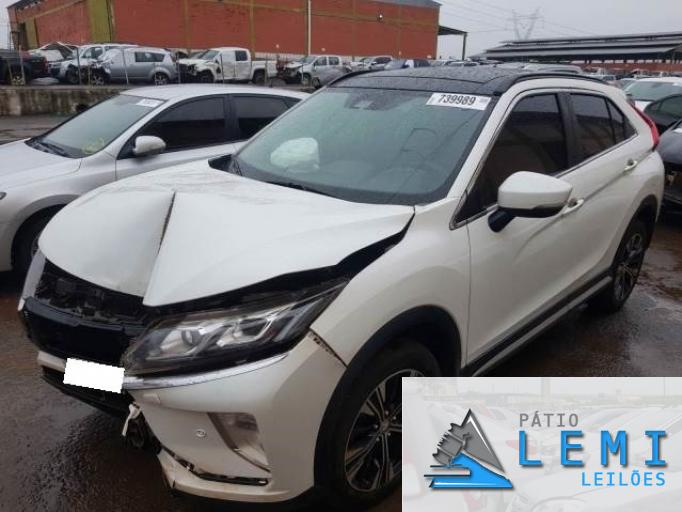 MITSUBISHI ECLIPSE CROSS 18/19