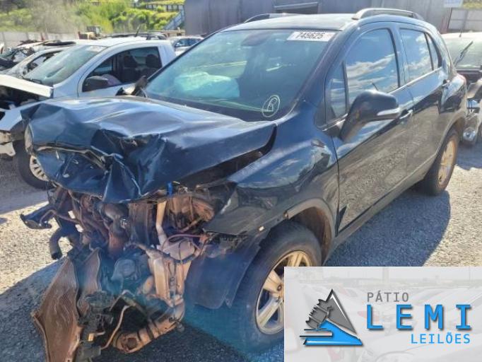 CHEVROLET TRACKER 19/19
