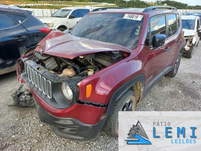 JEEP RENEGADE 16/17