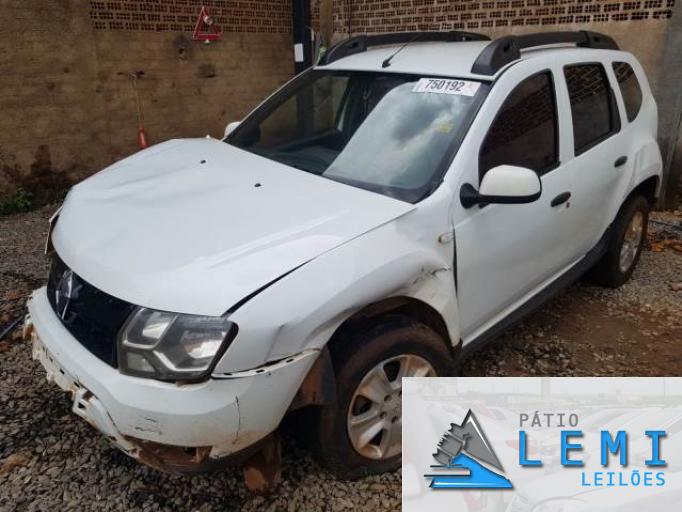 RENAULT DUSTER 15/16