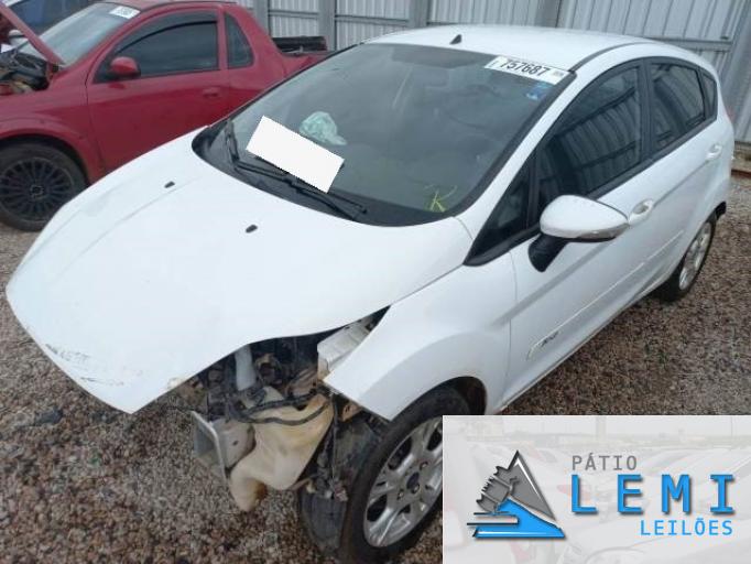FORD FIESTA 15/16