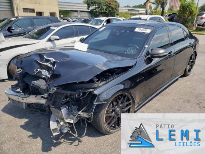 MERCEDES BENZ CLASSE S 63 14/15