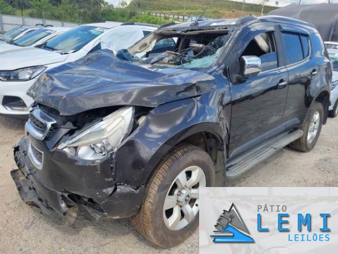 CHEVROLET TRAILBLAZER 14/15