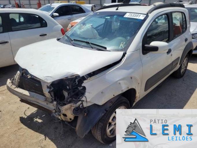FIAT UNO 14/14