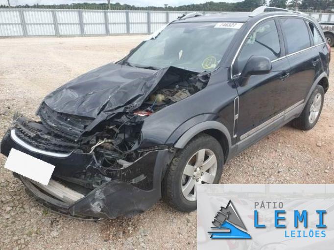 CHEVROLET CAPTIVA 11/11