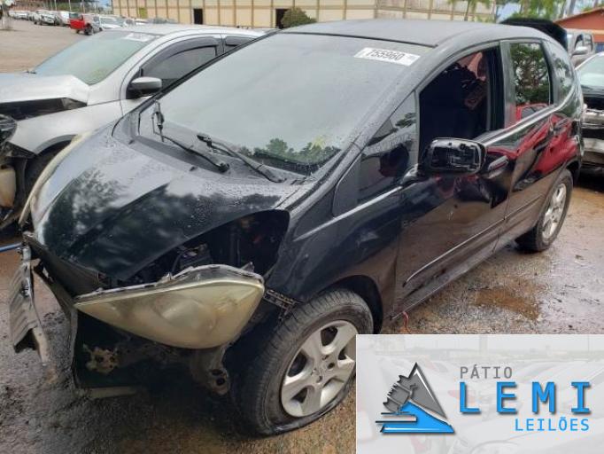HONDA FIT 09/10