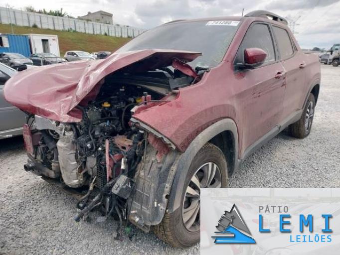 FIAT TORO 21/22