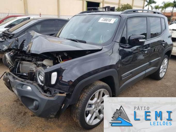 JEEP RENEGADE 20/21