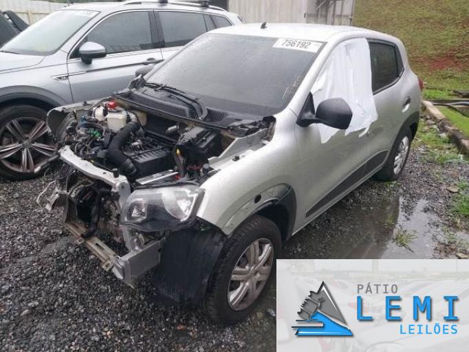 RENAULT KWID 19/20