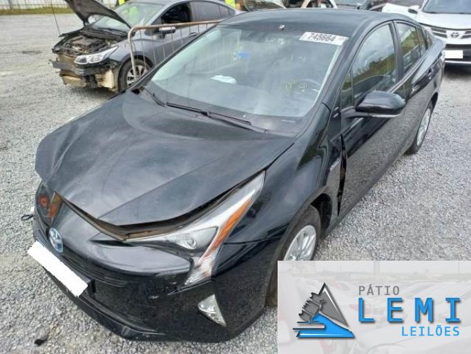 TOYOTA PRIUS 17/18
