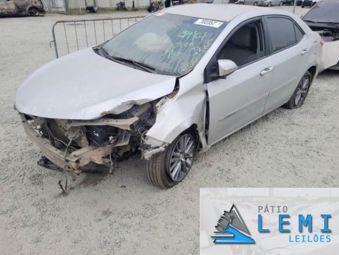 TOYOTA COROLLA 15/16