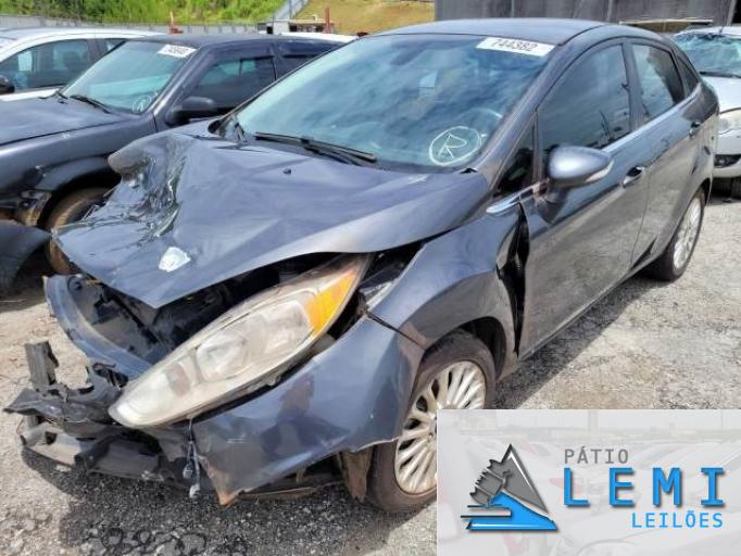FORD FIESTA 15/15