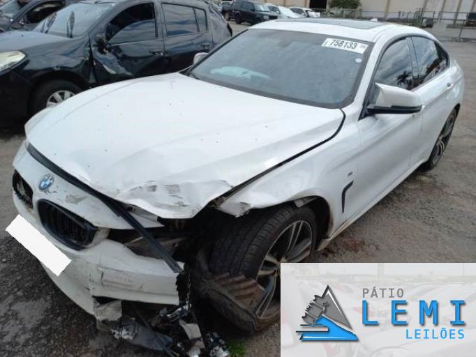 BMW GRAN COUPE 428I 14/15