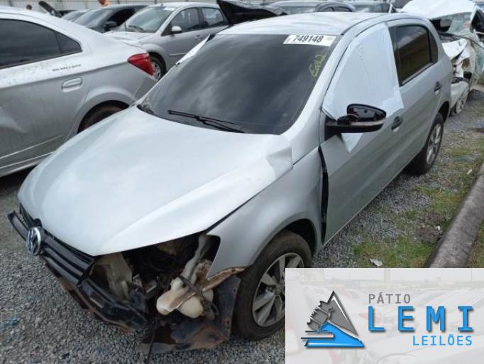 VOLKSWAGEN GOL 13/13