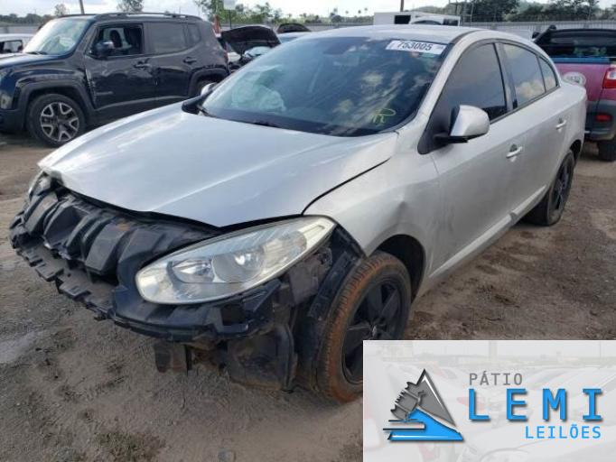 RENAULT FLUENCE 12/13