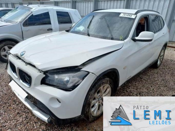 BMW X1 10/11