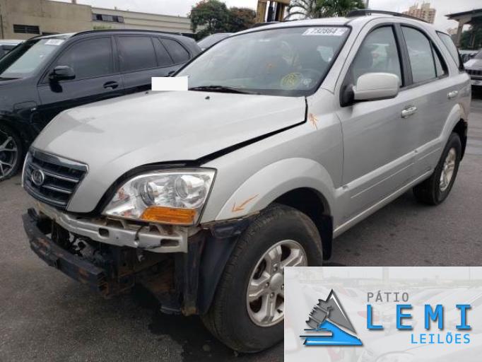 KIA SORENTO 07/08