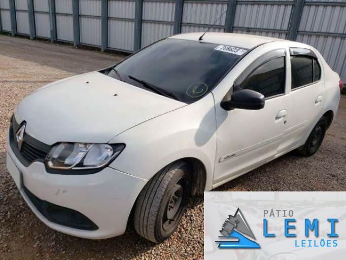 RENAULT LOGAN 18/19 RENAULT LOGAN 18/19