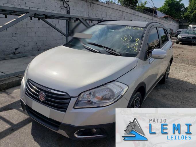 SUZUKI SX4 S-CROSS 15/16 SUZUKI SX4 S-CROSS 15/16