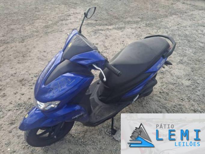 YAMAHA FLUO 23/24 YAMAHA FLUO 23/24