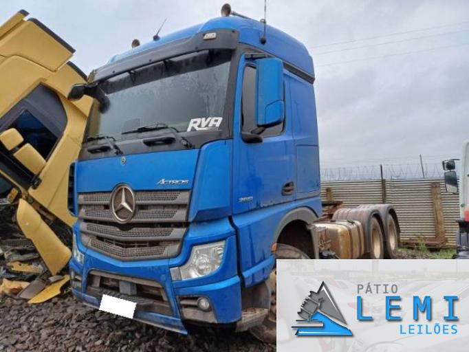 MERCEDES BENZ ACTROS 2651 22/23
