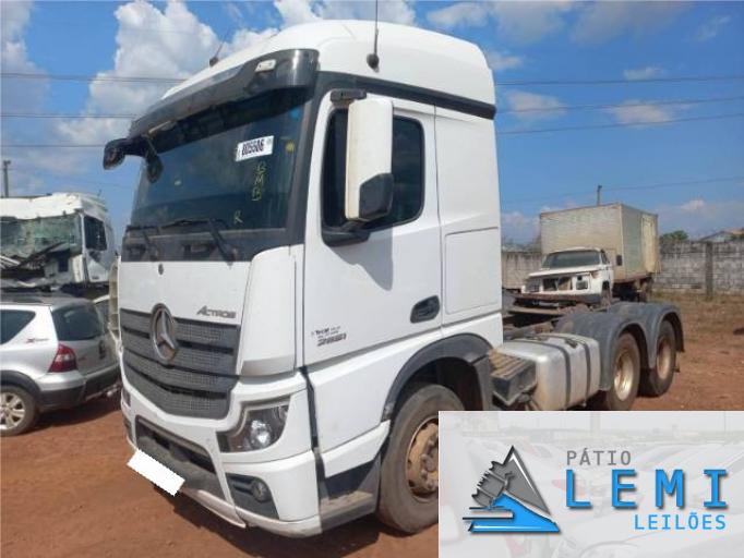 MERCEDES BENZ ACTROS 2651 22/22
