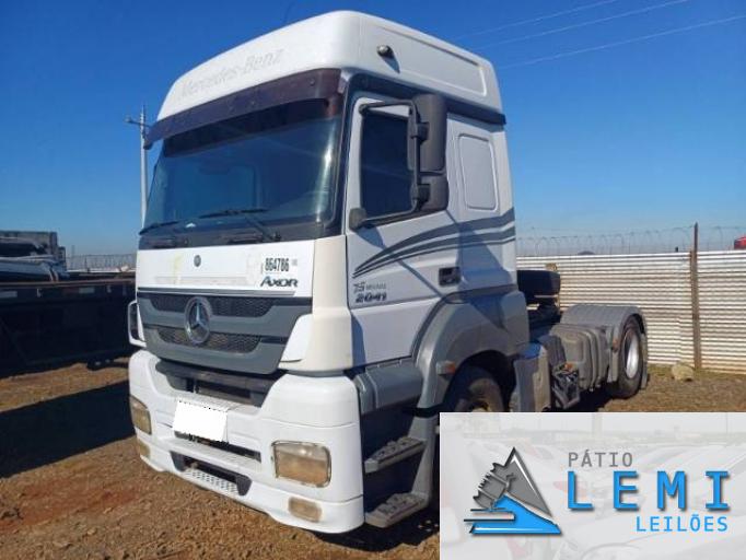 MERCEDES BENZ AXOR 2041 21/22