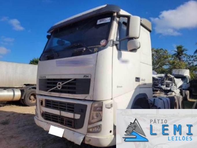 VOLVO FH 540 14/15