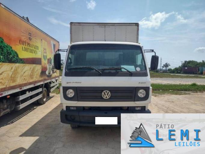 VOLKSWAGEN 8-160 DELIVERY 14/15