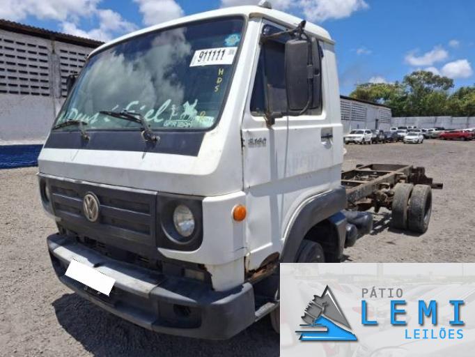 VOLKSWAGEN 8-160 DELIVERY 13/13
