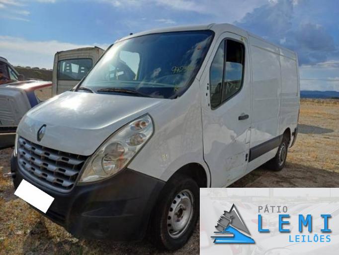 RENAULT MASTER FURGÃO L1H1 21/22