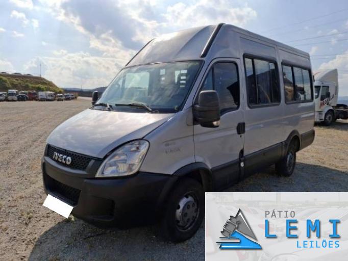 IVECO DAILY 16/17
