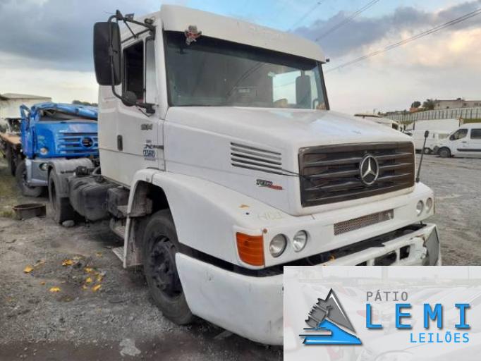 MERCEDES BENZ LS-1634 04/04