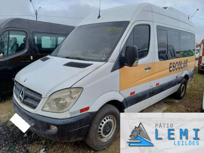MERCEDES BENZ SPRINTER 13/14
