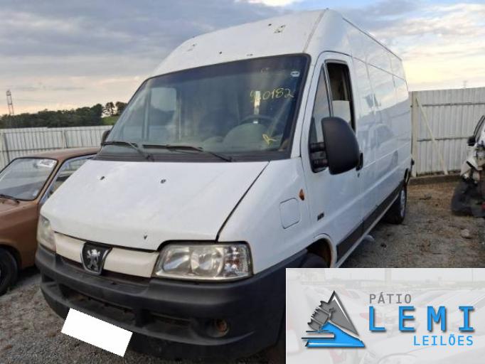 PEUGEOT BOXER 10/11