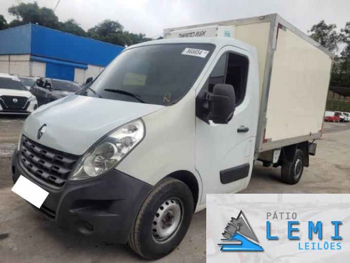 RENAULT MASTER CHASSI CABINE L2H1 15/16