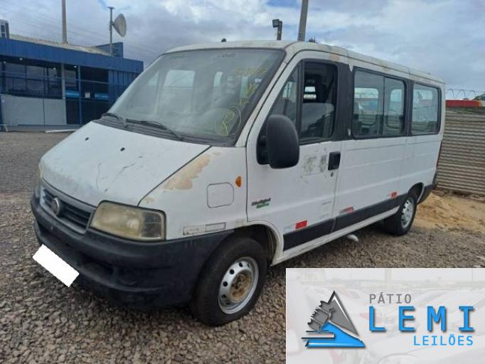 FIAT DUCATO VAN 12/13