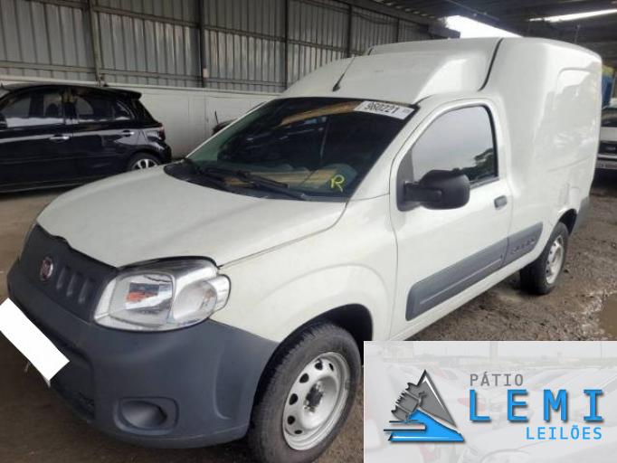 FIAT FIORINO FURGÃO 18/18