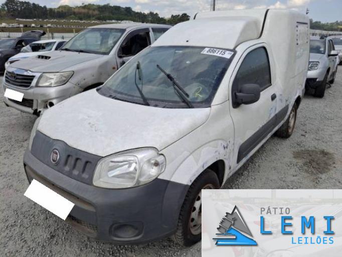 FIAT FIORINO FURGÃO 15/16