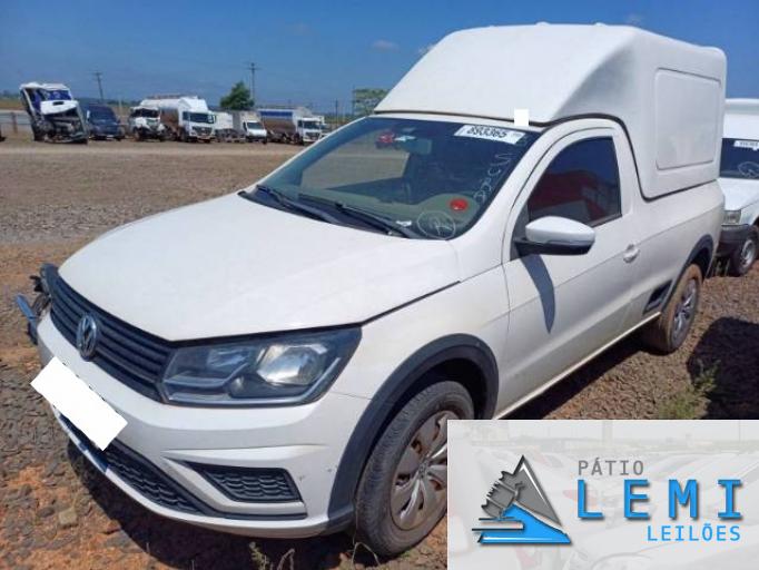 VOLKSWAGEN SAVEIRO 16/17