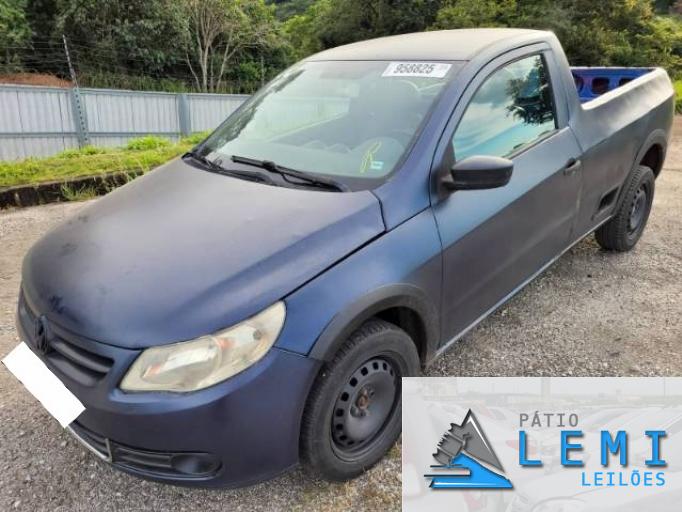 VOLKSWAGEN SAVEIRO 10/11