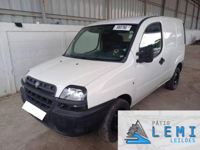 FIAT DOBLO CARGO 01/02